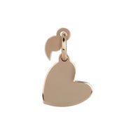 Pendentif Oro, Argento Virgola Femme Charms in Or rosé VJ0047 - VJ0047